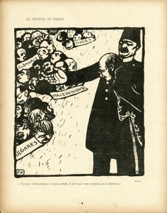 Illustration von Felix dit Vallotton