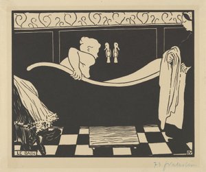 Das Bad (Le Bain), 1894