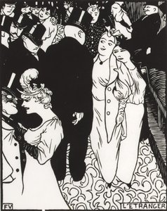 Der Fremde, 1894