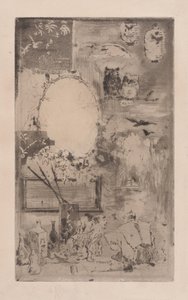 Japanische Taufe, 1860-98