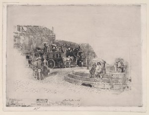 Place Pigalle im Jahr 1878