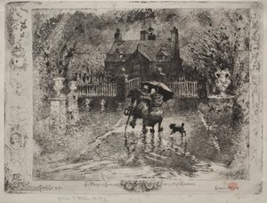 Die Landnachbarn