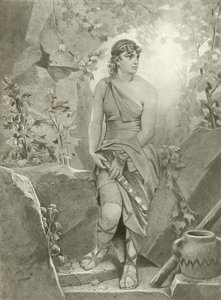 Cymbeline. Akt III, Szene VI