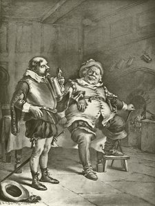 Erster Teil König Heinrich IV. Akt III, Szene III