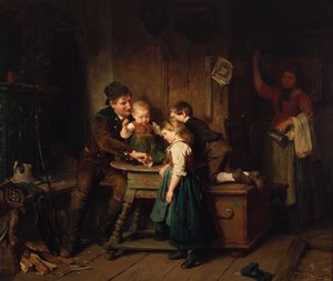 Der Magier von Felix Schlesinger