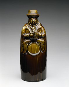 Toby Fassflasche oder -flakon