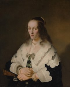 Porträt einer Frau