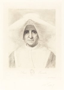 Schwester Rosalie von Ferdinand Gaillard