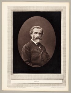 Giuseppe Verdi (italienischer Komponist, 1813-1901)