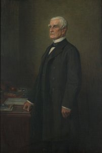 Der Minister Ignaz C. von Plener von Ferdinand Kruis