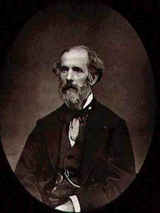 Gilbert Randon (1814-84), aus 