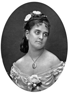 Sopranistin Anna de Belocca