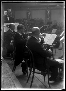 Streichinstrument eines Wiener Philharmonikers