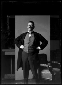 Bild von Karl Wittgenstein (1847-1913)