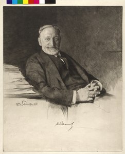 Rudolf Maresch von Ferdinand Schmutzer