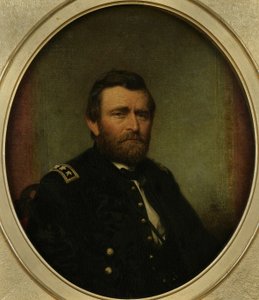 Ulysses S. Grant von Ferdinand Thomas Lee Boyle