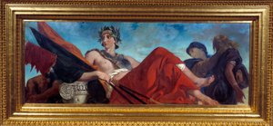 Allegorie des Krieges