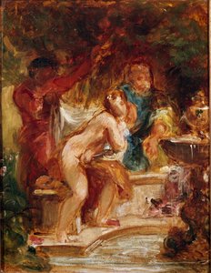 Susanna im Bade