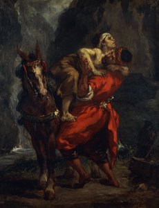 Der barmherzige Samariter