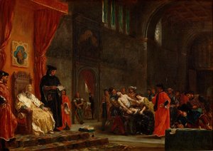 Die zwei Foscari, 1855