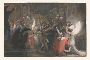 Einmaster von Ferdinand Victor Perrot