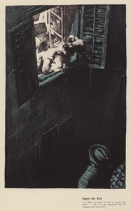 Segnungen der Ehe von Ferdinand von Reznicek