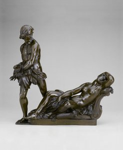 Bireno und Olimpia, 1640-50
