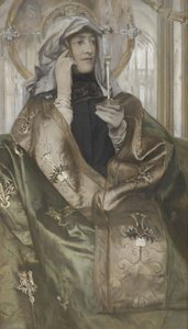 Der Weihrauch von Fernand Khnopff