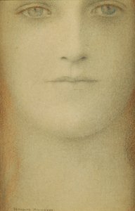 Studie einer Frau, 1890