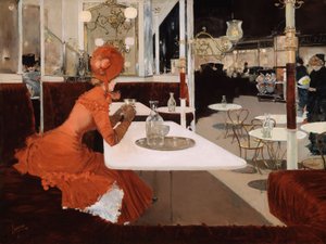 Das Café
