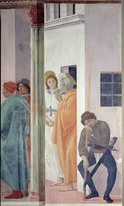 St. Peter aus dem Gefängnis befreit, ca. 1480