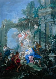 Geburt Christi von Filippo Falciatore