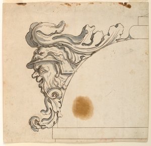 Die Maske eines Kriegers von Filippo Marchionni