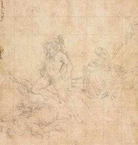 Herkules und der Gürtel der Hippolyta