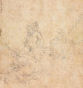 Herkules und der Gürtel der Hippolyta