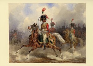 Eugène de Beauharnais 1781-1824, 1833 von Finert