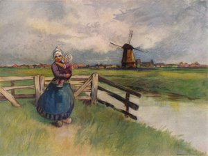Ansicht in Holland von Flame Engraving Co