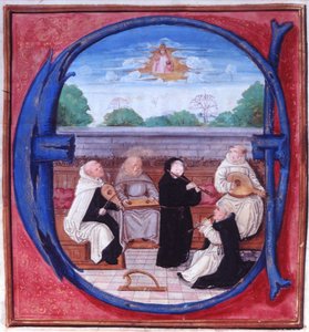 Konzert der fünf Ordnungen
