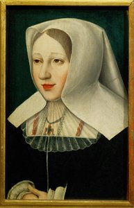 Erzherzogin Margarete, Tochter von Kaiser Maximilian I. von Flemish School