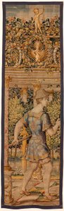 Galería de emparrados TA67 2 von Flemish School