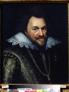 Porträt von Philipp Wilhelm, Prinz von Oranien von Flemish School