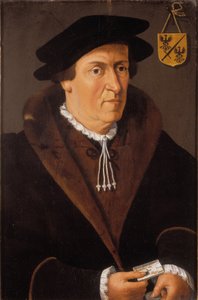 Porträt von Jan de Fevere, ca. 1540-59