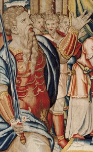 Die Geschichte von Hannibal, um 1570