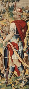 Die Geschichte von Hannibal, ca. 1570 (Wandteppich)