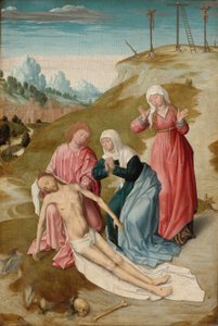 Die Klage von Flemish School