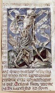 Der Triumph des Todes von Flemish School