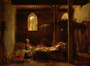Rotkäppchen, ca. 1820