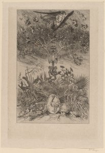 Frontispiz: Die Waifs Les Epaves, 1868