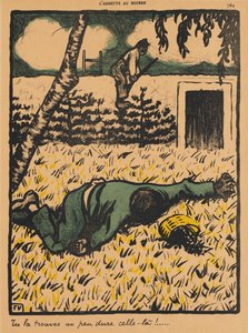 Verbrechen und Strafen VII, 764: Das wird schwierig!