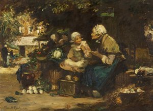 Omas Märchen von Flora Macdonald Reid